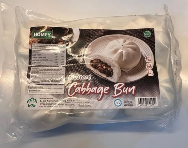 Cabbage bun