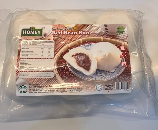 Red bean bun