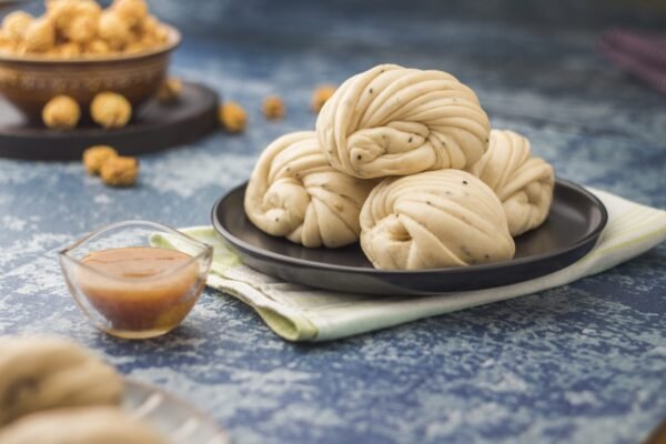 Caramel Twisted Roll (6 pcs) - Image 2