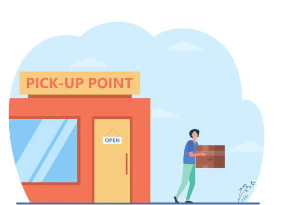Pick Up Point
